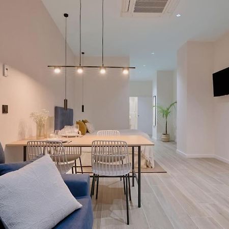 Romantic Apartment N6 Oceanografico By Virkin Suites Valensiya Dış mekan fotoğraf