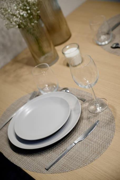 Romantic Apartment N6 Oceanografico By Virkin Suites Valensiya Dış mekan fotoğraf