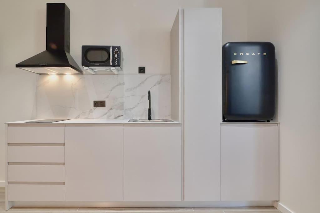 Romantic Apartment N6 Oceanografico By Virkin Suites Valensiya Dış mekan fotoğraf