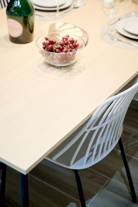 Romantic Apartment N6 Oceanografico By Virkin Suites Valensiya Dış mekan fotoğraf