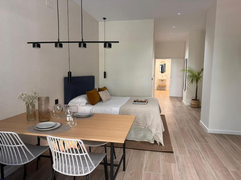 Romantic Apartment N6 Oceanografico By Virkin Suites Valensiya Dış mekan fotoğraf