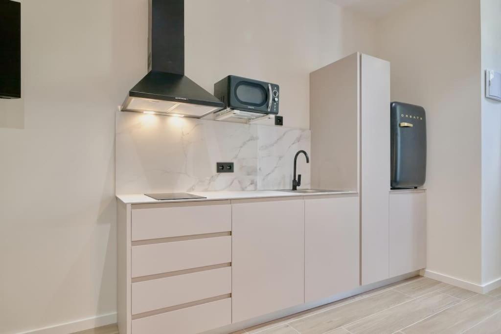Romantic Apartment N6 Oceanografico By Virkin Suites Valensiya Dış mekan fotoğraf