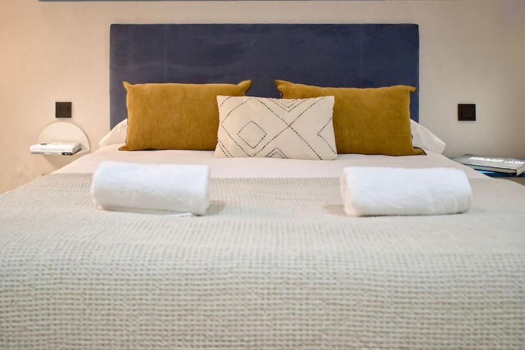 Romantic Apartment N6 Oceanografico By Virkin Suites Valensiya Dış mekan fotoğraf